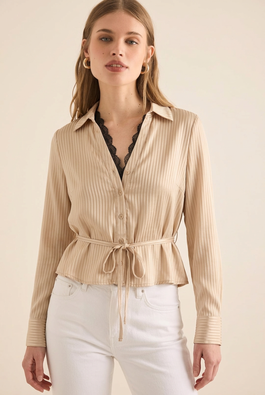 CAMISITAS MILK & HONEY