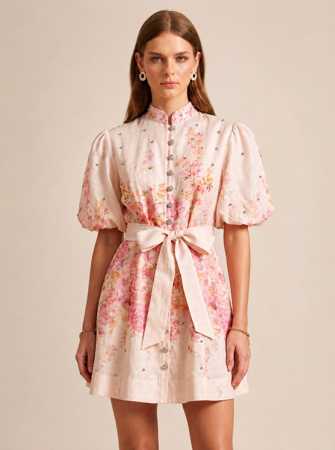 Vestido magnolia