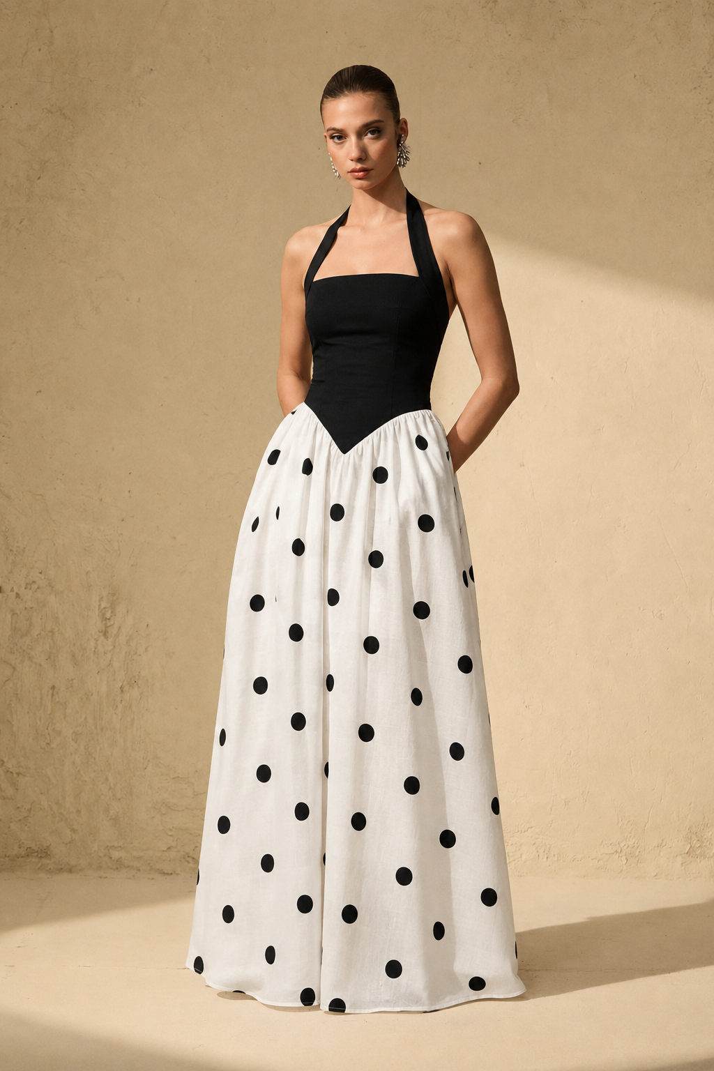 Vestido cruela