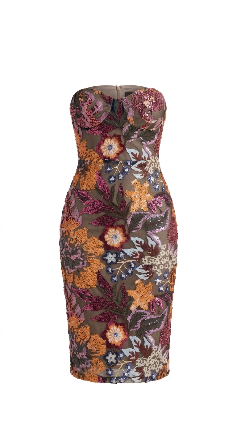 Vestido luxi