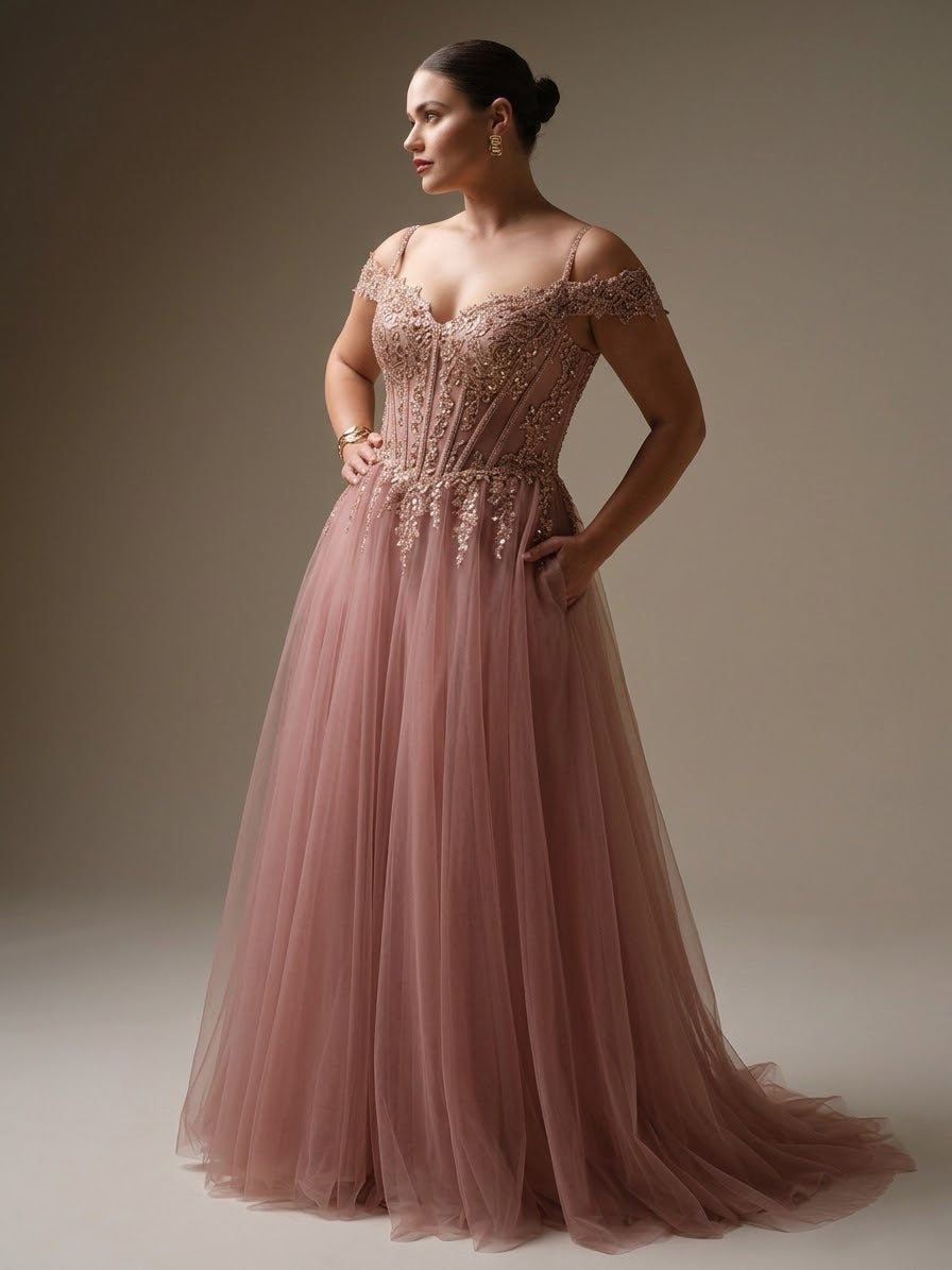 Vestido Rosaura