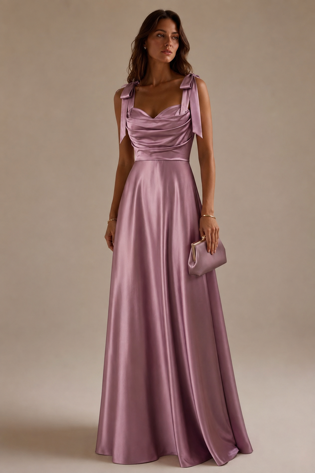 Vestido Carolina