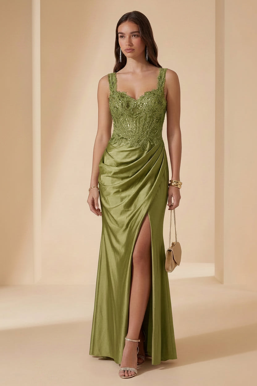 vestido Oliva