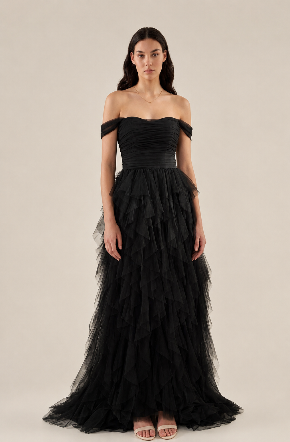 Vestido Tully