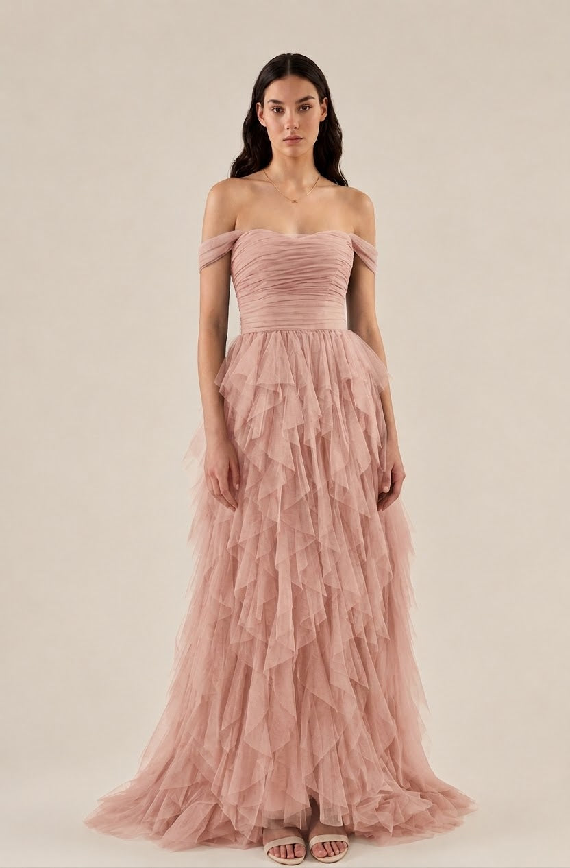 Vestido Tully