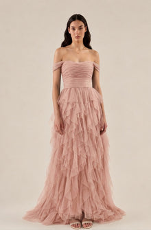 Vestido Tully