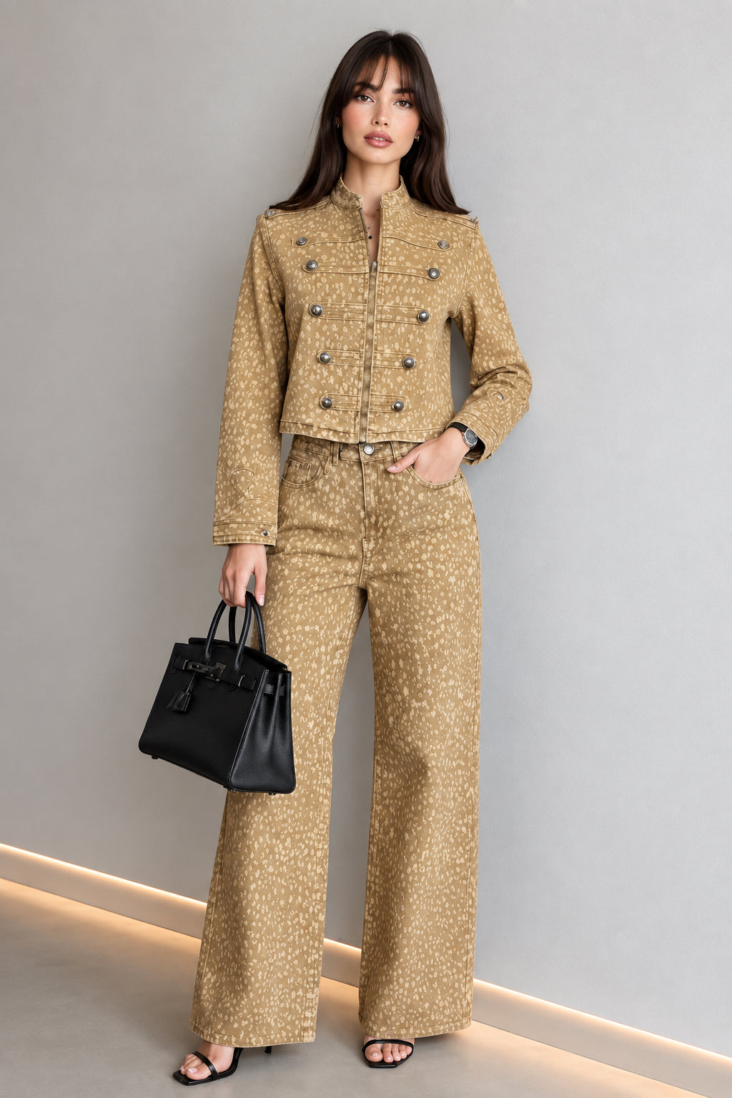 Conjunto print