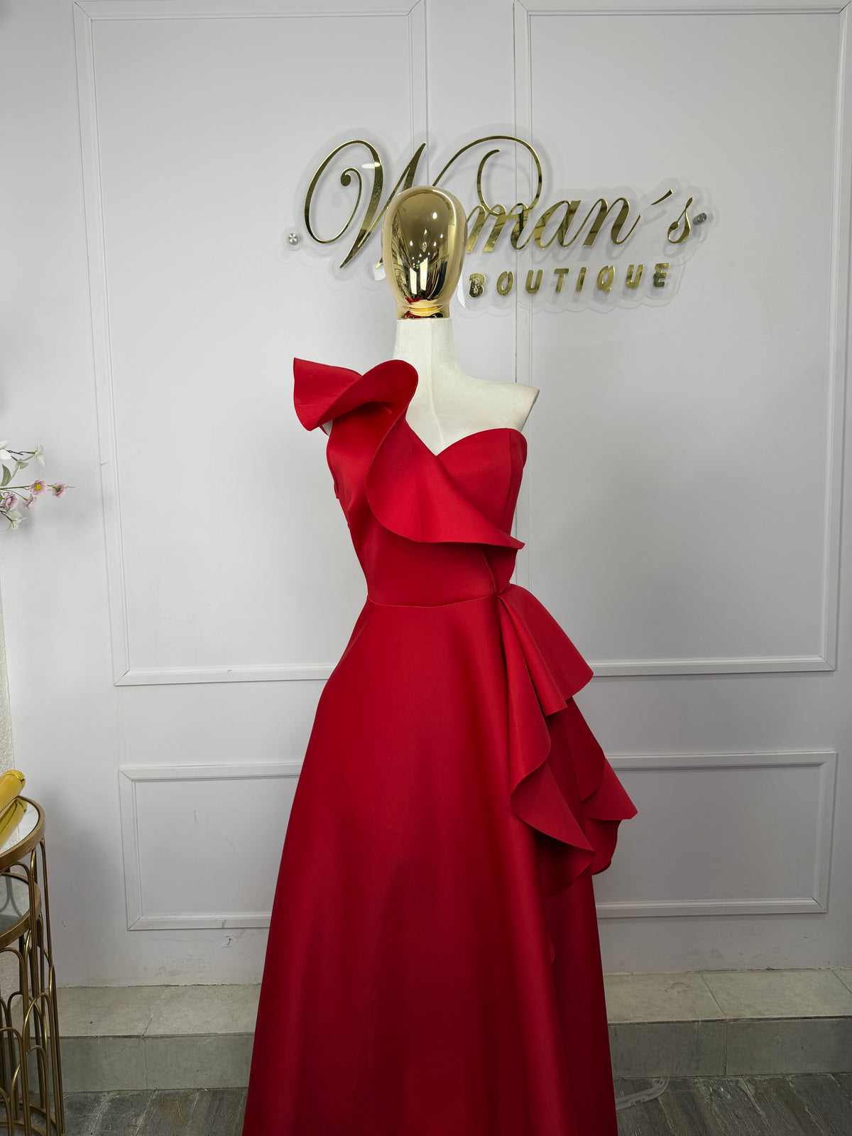 Vestido Atelier D9202