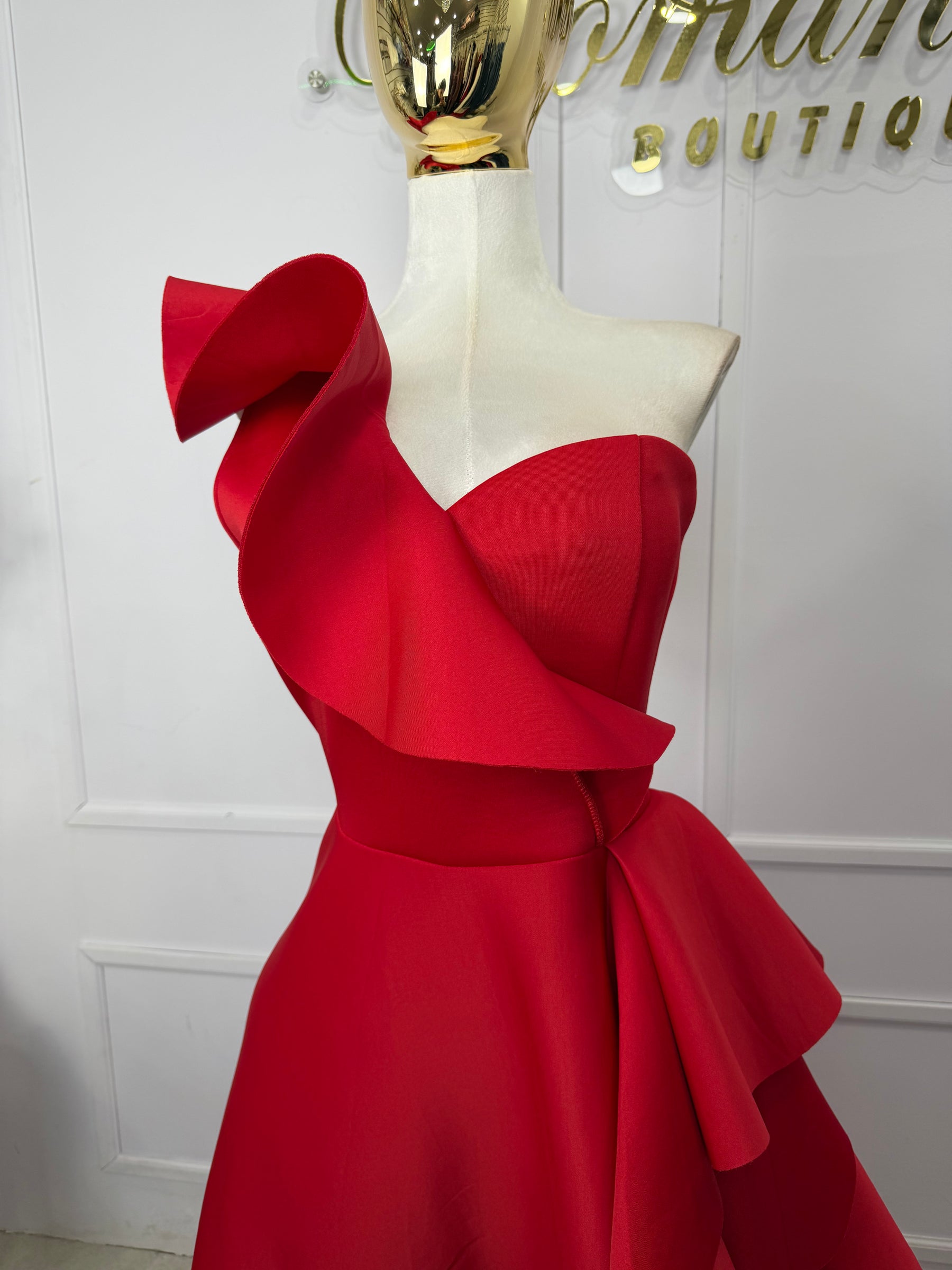 Vestido Atelier D9202