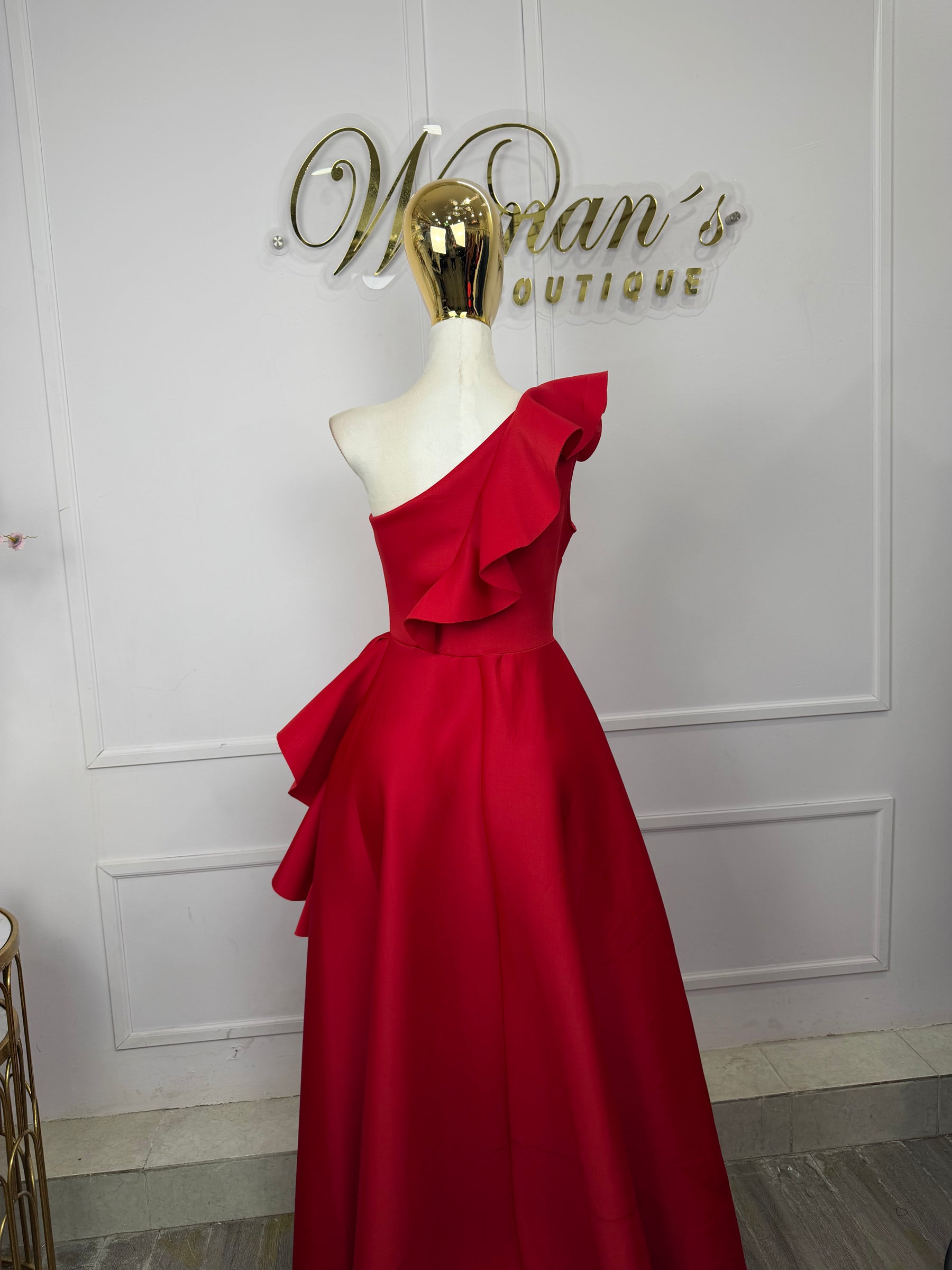 Vestido Atelier D9202