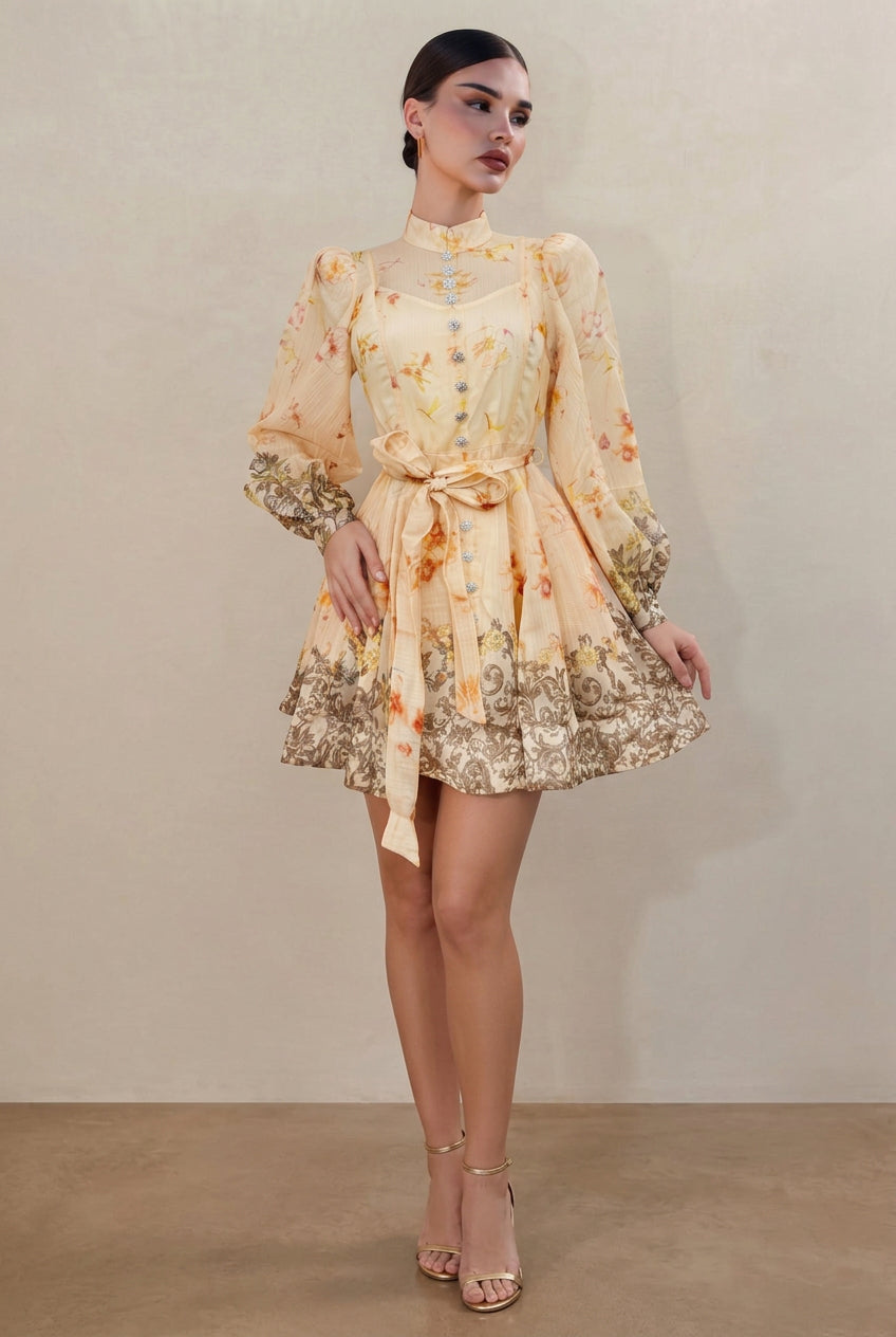 Vestido Nella