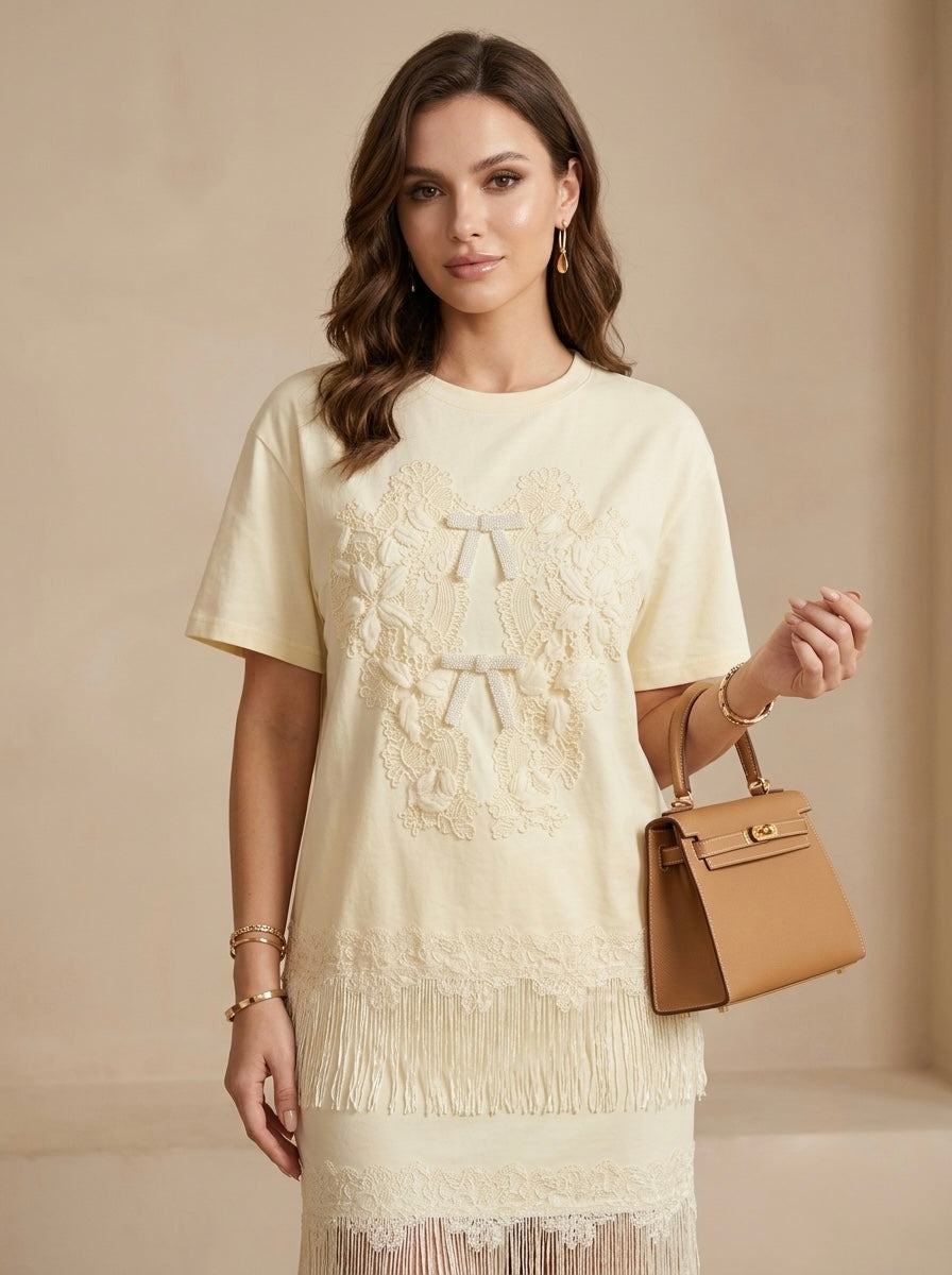 Blusa con detalles