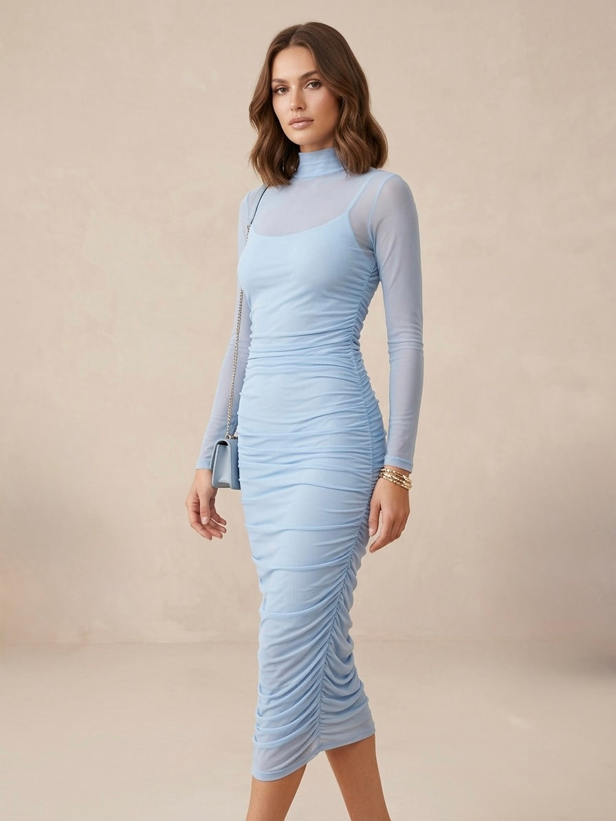 Vestidos de tubo